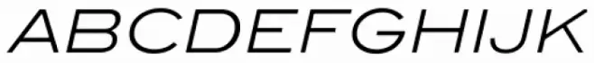 ITC Blair Light Italic