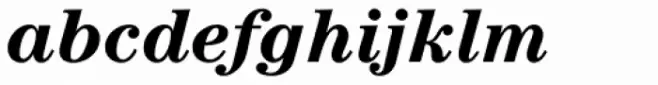 ITC Century Std Bold Italic