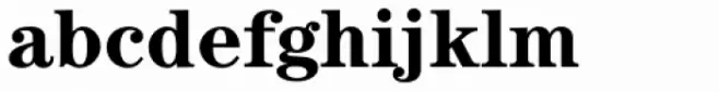 ITC Century Std Bold