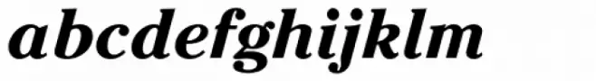 ITC Cheltenham Bold Italic