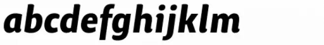 ITC Chino Std Bold Italic