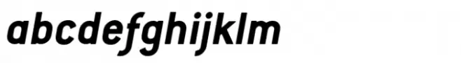 ITC Conduit Hellenic Std Bold Italic