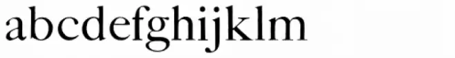 ITC Founders Caslon 42 Roman