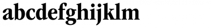 ITC Garamond Std Bold Narrow