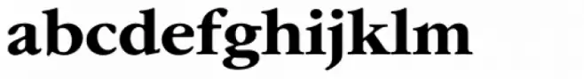 ITC Garamond Std Bold