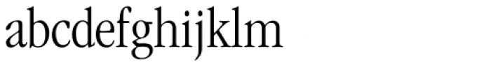 ITC Garamond Std Light Narrow