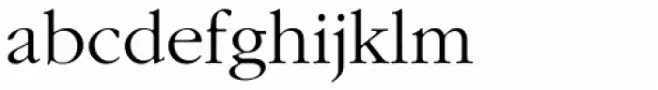 ITC Garamond Std Light