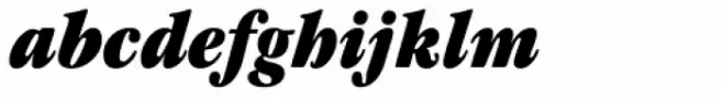 ITC Garamond Std Ultra Condensed Italic