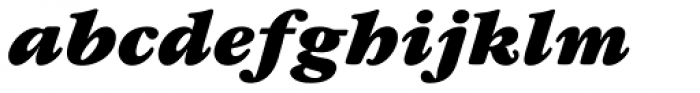 ITC Garamond Std Ultra Italic