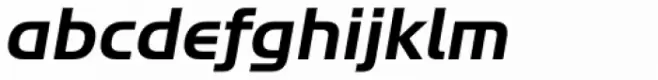 ITC Handel Gothic Pro Bold Italic