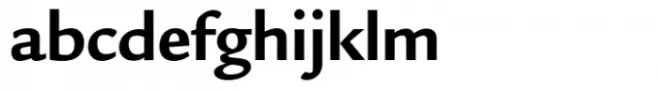 ITC Legacy Sans Hellenic Std Bold