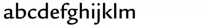 ITC Legacy Sans Hellenic Std Medium