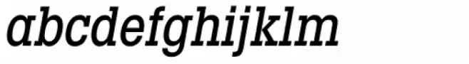 ITC Lubalin Graph Condensed Medium Oblique