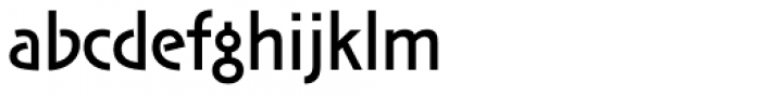 ITC New Rennie Mackintosh SemiBold