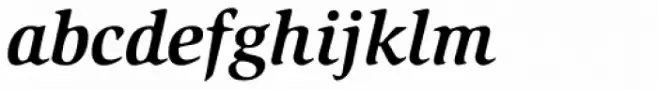 ITC Slimbach Std Bold Italic