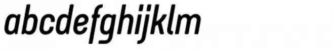 Itaca Bold Italic