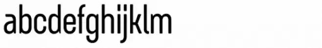 Itaca Condensed Demi Bold