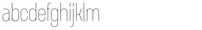 Itaca Condensed Thin