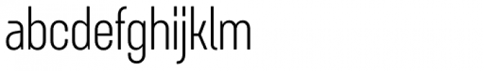 Itaca Condensed