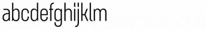 Itaca Condensed