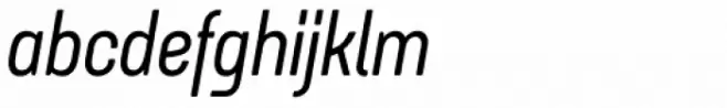 Itaca Demi Bold Italic