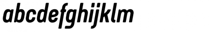 Itaca Heavy Italic