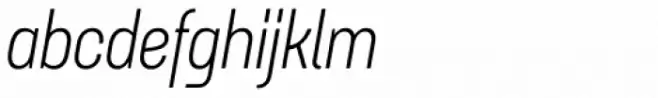 Itaca Italic