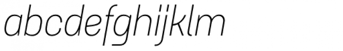 Itaca Wide Book Italic