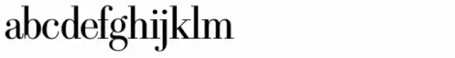 Italian Didot