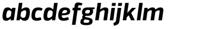 Itoya Bold Italic