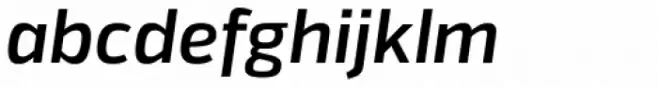 Itoya Medium Italic