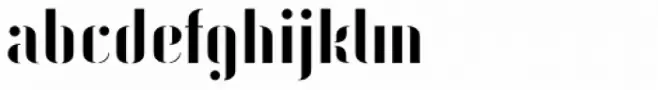 Iwan Stencil Pro Regular