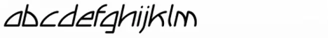 Ixtan Italic