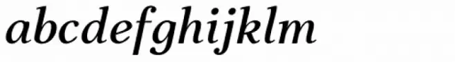 JabcedHy Semi Bold Italic