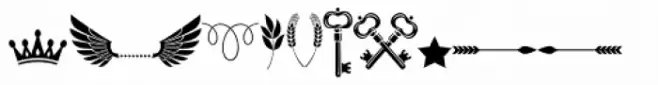 Jacine Ornaments