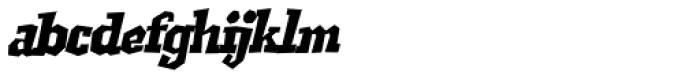 Jackazz Bold Italic