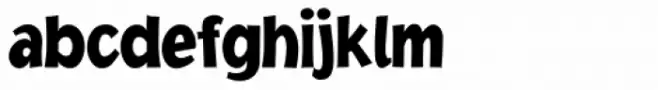 Jacoby Black Condensed