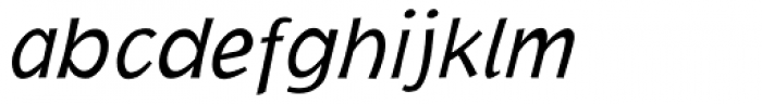 Jacoby ICG Light Italic
