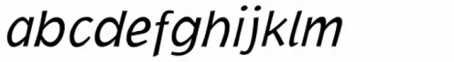 Jacoby ICG Light Italic