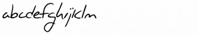 Jacques Handwriting