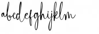 Jafrine Regular