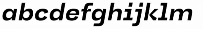 Jagerlay Bold Italic