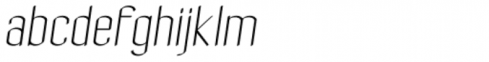 Jains Oblique