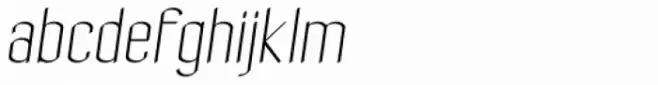 Jains Oblique