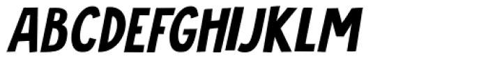 Jalebi Italic