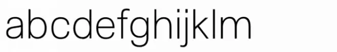 Jam Grotesque Light