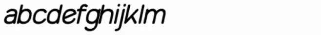 Jane Italic