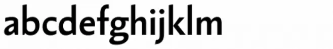 Jannon Sans Book Bold