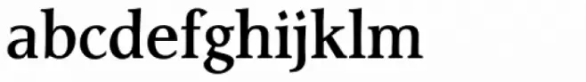 Jante Antiqua Std Demi