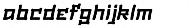 Jaosamnak Semi Bold Italic